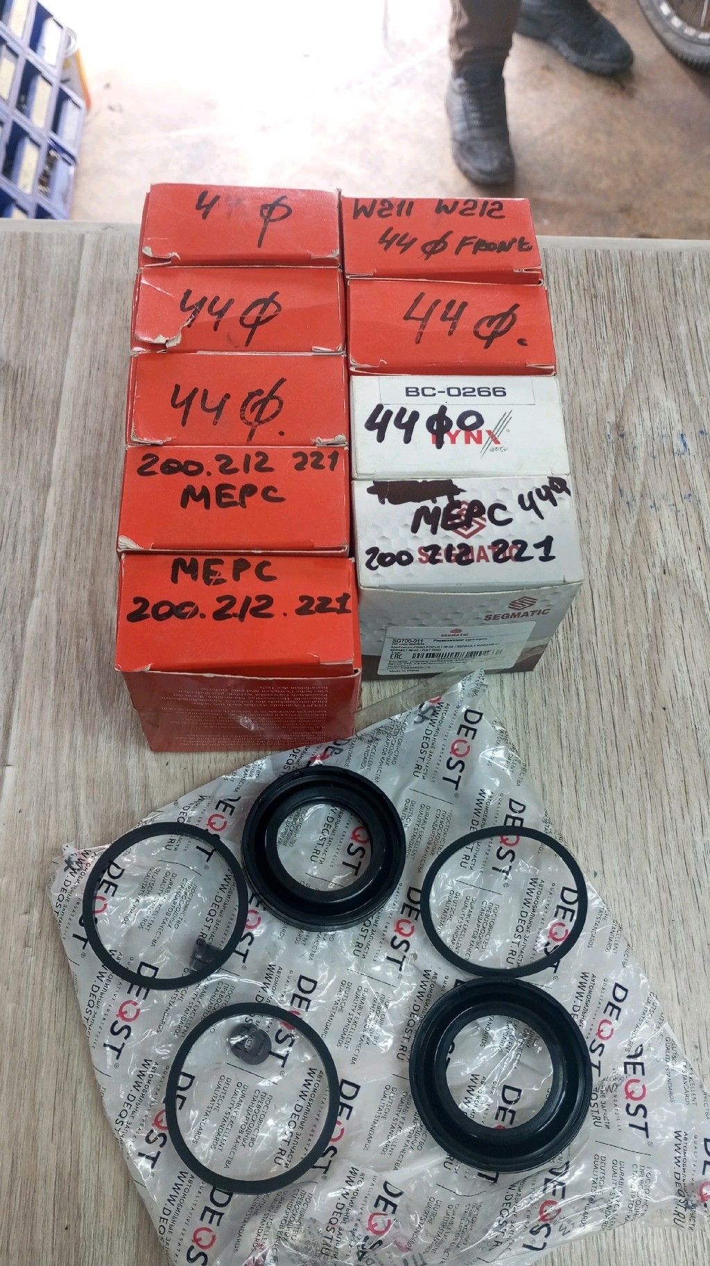 product